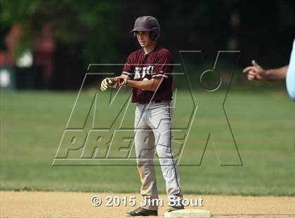 Thumbnail 2 in Valhalla @ Albertus Magnus (Section 1 Class B Semifinal) photogallery.