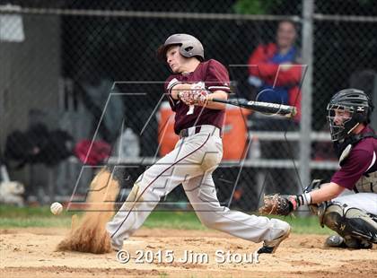 Thumbnail 1 in Valhalla @ Albertus Magnus (Section 1 Class B Semifinal) photogallery.