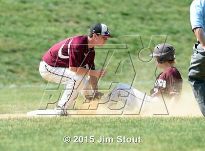 Thumbnail 2 in Valhalla @ Albertus Magnus (Section 1 Class B Semifinal) photogallery.