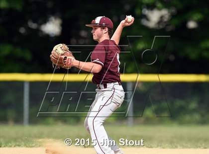 Thumbnail 1 in Valhalla @ Albertus Magnus (Section 1 Class B Semifinal) photogallery.