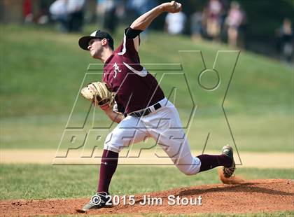 Thumbnail 1 in Valhalla @ Albertus Magnus (Section 1 Class B Semifinal) photogallery.