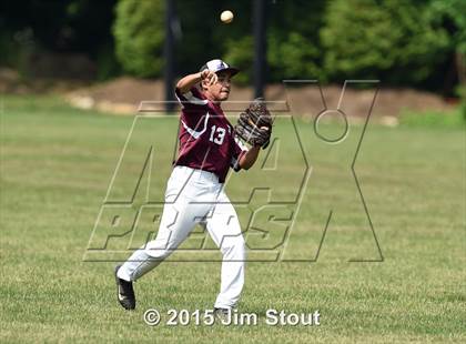 Thumbnail 2 in Valhalla @ Albertus Magnus (Section 1 Class B Semifinal) photogallery.