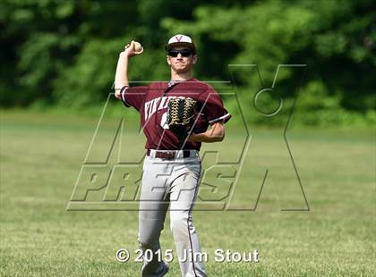 Thumbnail 3 in Valhalla @ Albertus Magnus (Section 1 Class B Semifinal) photogallery.