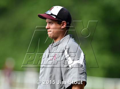Thumbnail 2 in Valhalla @ Albertus Magnus (Section 1 Class B Semifinal) photogallery.
