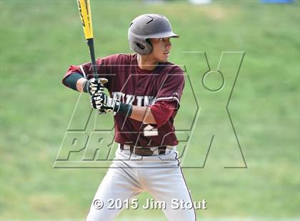 Thumbnail 2 in Valhalla @ Albertus Magnus (Section 1 Class B Semifinal) photogallery.