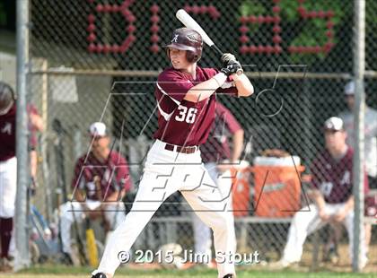 Thumbnail 2 in Valhalla @ Albertus Magnus (Section 1 Class B Semifinal) photogallery.