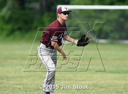 Thumbnail 1 in Valhalla @ Albertus Magnus (Section 1 Class B Semifinal) photogallery.