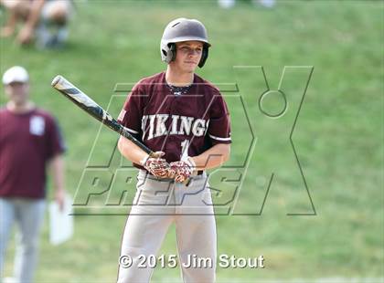 Thumbnail 1 in Valhalla @ Albertus Magnus (Section 1 Class B Semifinal) photogallery.