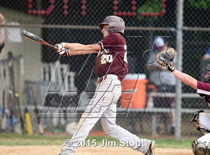 Thumbnail 3 in Valhalla @ Albertus Magnus (Section 1 Class B Semifinal) photogallery.
