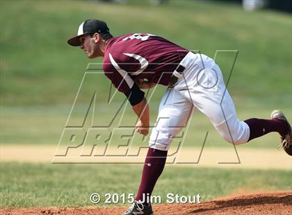 Thumbnail 1 in Valhalla @ Albertus Magnus (Section 1 Class B Semifinal) photogallery.