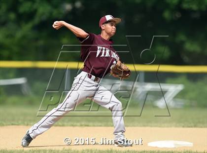 Thumbnail 2 in Valhalla @ Albertus Magnus (Section 1 Class B Semifinal) photogallery.