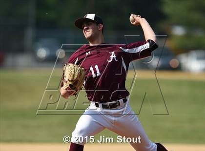 Thumbnail 1 in Valhalla @ Albertus Magnus (Section 1 Class B Semifinal) photogallery.