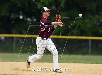 Thumbnail 1 in Valhalla @ Albertus Magnus (Section 1 Class B Semifinal) photogallery.