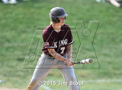Thumbnail 2 in Valhalla @ Albertus Magnus (Section 1 Class B Semifinal) photogallery.