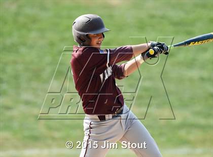 Thumbnail 3 in Valhalla @ Albertus Magnus (Section 1 Class B Semifinal) photogallery.