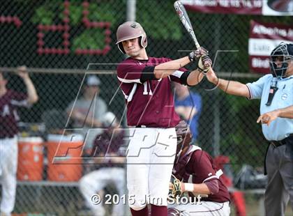 Thumbnail 1 in Valhalla @ Albertus Magnus (Section 1 Class B Semifinal) photogallery.
