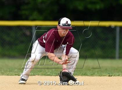 Thumbnail 2 in Valhalla @ Albertus Magnus (Section 1 Class B Semifinal) photogallery.