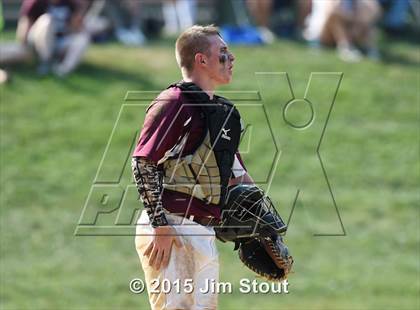 Thumbnail 1 in Valhalla @ Albertus Magnus (Section 1 Class B Semifinal) photogallery.