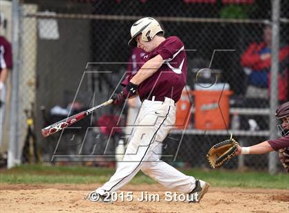 Thumbnail 1 in Valhalla @ Albertus Magnus (Section 1 Class B Semifinal) photogallery.