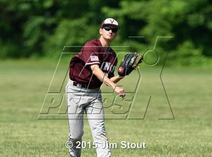 Thumbnail 1 in Valhalla @ Albertus Magnus (Section 1 Class B Semifinal) photogallery.