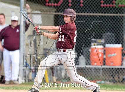 Thumbnail 1 in Valhalla @ Albertus Magnus (Section 1 Class B Semifinal) photogallery.
