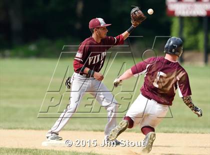 Thumbnail 2 in Valhalla @ Albertus Magnus (Section 1 Class B Semifinal) photogallery.