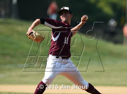 Thumbnail 1 in Valhalla @ Albertus Magnus (Section 1 Class B Semifinal) photogallery.