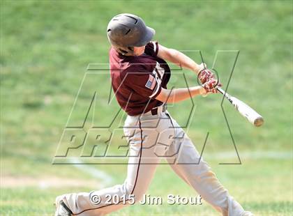 Thumbnail 3 in Valhalla @ Albertus Magnus (Section 1 Class B Semifinal) photogallery.