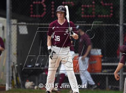 Thumbnail 1 in Valhalla @ Albertus Magnus (Section 1 Class B Semifinal) photogallery.