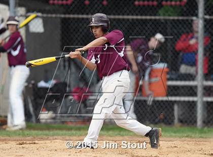 Thumbnail 1 in Valhalla @ Albertus Magnus (Section 1 Class B Semifinal) photogallery.