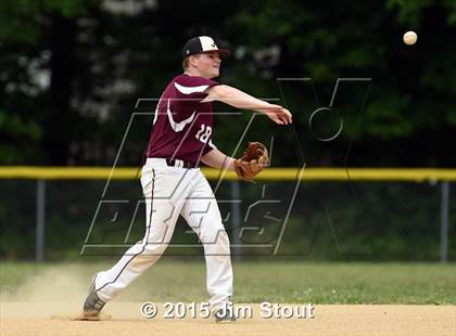 Thumbnail 3 in Valhalla @ Albertus Magnus (Section 1 Class B Semifinal) photogallery.