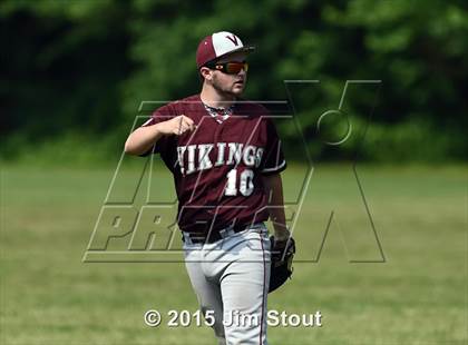 Thumbnail 1 in Valhalla @ Albertus Magnus (Section 1 Class B Semifinal) photogallery.