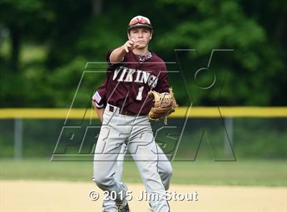 Thumbnail 2 in Valhalla @ Albertus Magnus (Section 1 Class B Semifinal) photogallery.