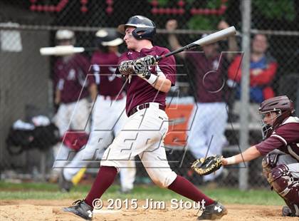 Thumbnail 3 in Valhalla @ Albertus Magnus (Section 1 Class B Semifinal) photogallery.