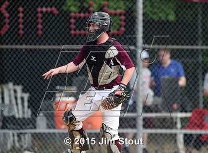 Thumbnail 1 in Valhalla @ Albertus Magnus (Section 1 Class B Semifinal) photogallery.