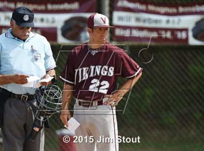 Thumbnail 2 in Valhalla @ Albertus Magnus (Section 1 Class B Semifinal) photogallery.