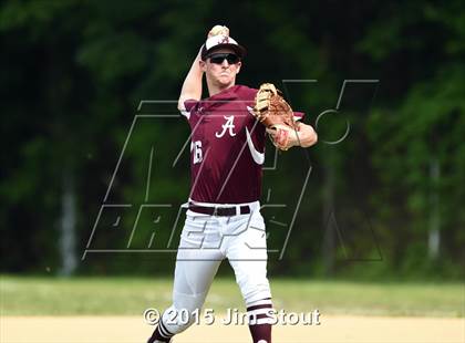 Thumbnail 1 in Valhalla @ Albertus Magnus (Section 1 Class B Semifinal) photogallery.