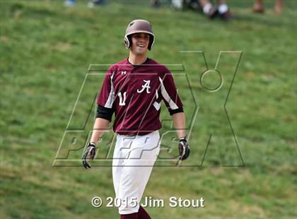 Thumbnail 2 in Valhalla @ Albertus Magnus (Section 1 Class B Semifinal) photogallery.