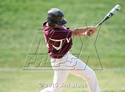 Thumbnail 2 in Valhalla @ Albertus Magnus (Section 1 Class B Semifinal) photogallery.