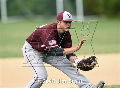 Thumbnail 1 in Valhalla @ Albertus Magnus (Section 1 Class B Semifinal) photogallery.