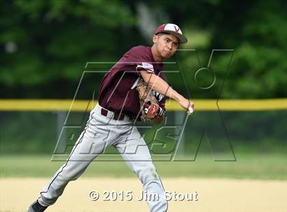 Thumbnail 2 in Valhalla @ Albertus Magnus (Section 1 Class B Semifinal) photogallery.
