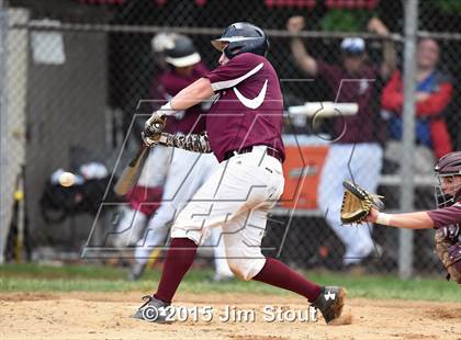 Thumbnail 1 in Valhalla @ Albertus Magnus (Section 1 Class B Semifinal) photogallery.