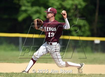 Thumbnail 2 in Valhalla @ Albertus Magnus (Section 1 Class B Semifinal) photogallery.