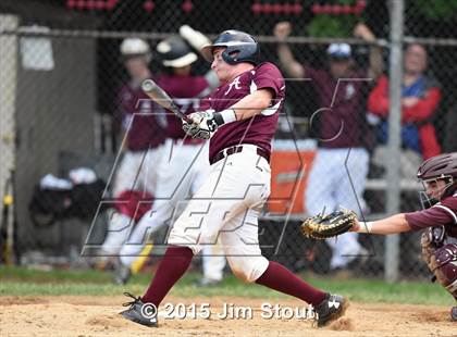 Thumbnail 2 in Valhalla @ Albertus Magnus (Section 1 Class B Semifinal) photogallery.