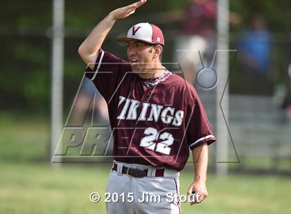 Thumbnail 2 in Valhalla @ Albertus Magnus (Section 1 Class B Semifinal) photogallery.