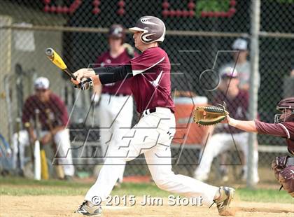 Thumbnail 2 in Valhalla @ Albertus Magnus (Section 1 Class B Semifinal) photogallery.