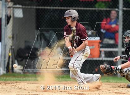 Thumbnail 3 in Valhalla @ Albertus Magnus (Section 1 Class B Semifinal) photogallery.