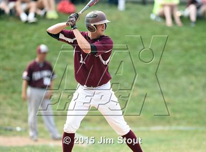 Thumbnail 3 in Valhalla @ Albertus Magnus (Section 1 Class B Semifinal) photogallery.