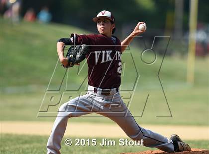 Thumbnail 1 in Valhalla @ Albertus Magnus (Section 1 Class B Semifinal) photogallery.