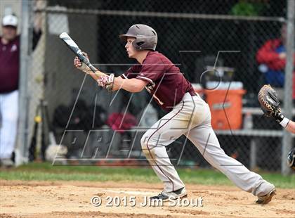 Thumbnail 2 in Valhalla @ Albertus Magnus (Section 1 Class B Semifinal) photogallery.